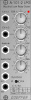 Doepfer A-101-2 Vactrol madalpääsventiili Eurorack moodul