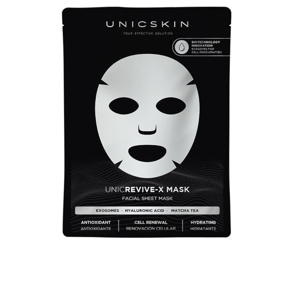 Unicskin näomask UNICREVIVE-X