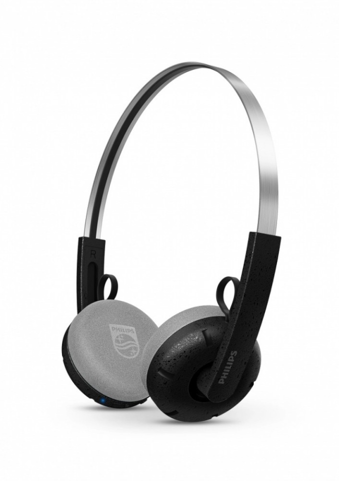 Philips kõrvaklapid Wireless headphones TAH2000BK/00