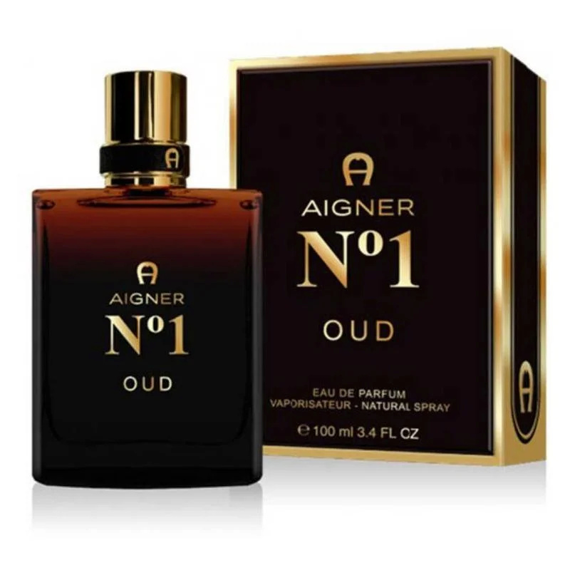 Aigner parfüüm No 1 Oud 100ml, meestele