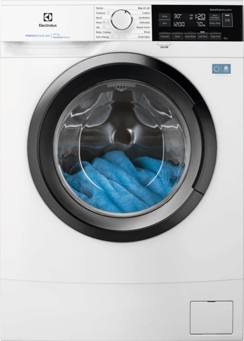 Electroluxi pesumasin EW6S674W45 600 SensiCare