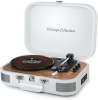 Muse plaadimängija MT-201WW (USB, AUX), valge