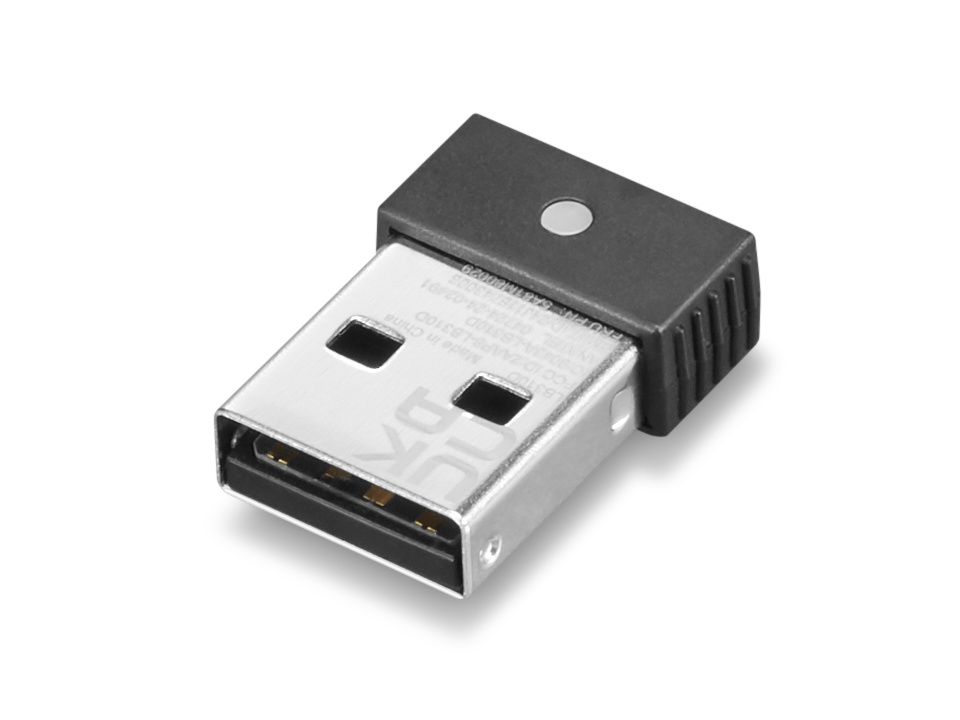 Lenovo kõrvaklapid | Spare USB-A Bluetooth Audio Receiver for Wireless VoIP Headset | Wired