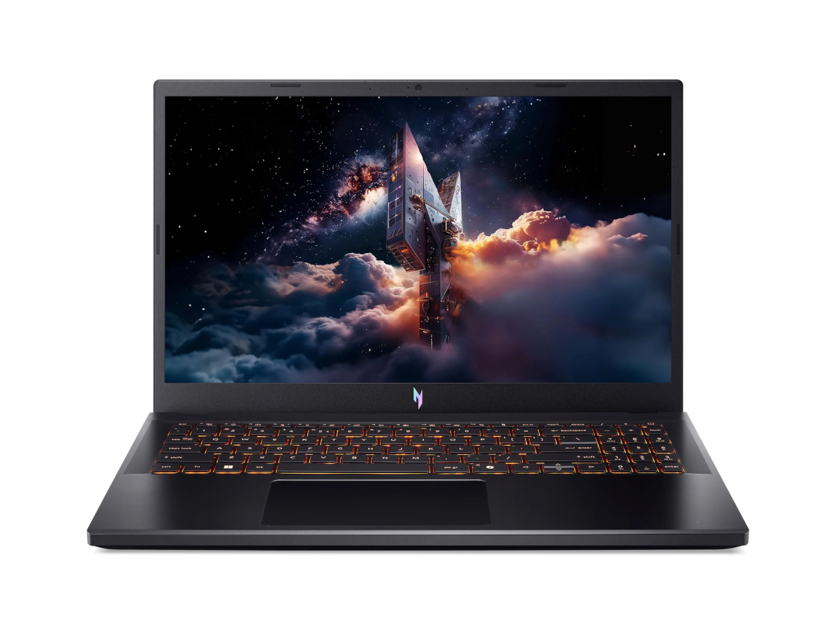Acer sülearvuti Nitro V 15 Ryzen 7-7445HS | 15.6" | 16GB RAM | 512GB SSD | Win11 Home | RTX4050