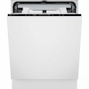 Electrolux integreeritav nõudepesumasin E62LD200S Series 600 SmartSelect Built-In Dishwasher, hõbedane