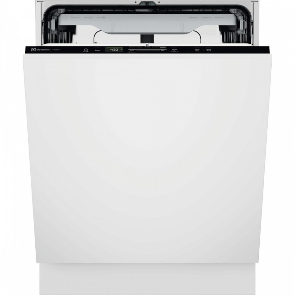 Electrolux integreeritav nõudepesumasin E62LD200S Series 600 SmartSelect Built-In Dishwasher, hõbedane