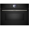 Bosch kompakt mikro-kombiahi CMG7361B1, 45L, must