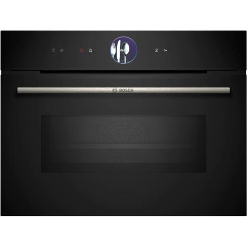 Bosch kompakt mikro-kombiahi CMG7361B1, 45L, must
