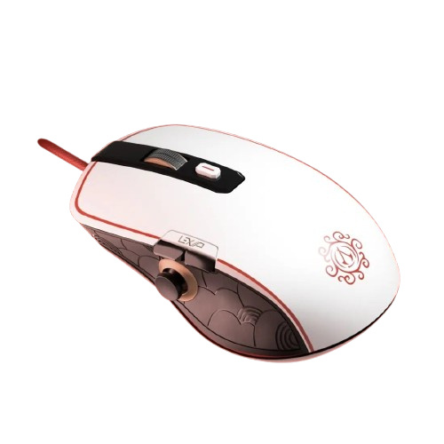 Lexip X Ubisoft Ac Shadows Mouse
