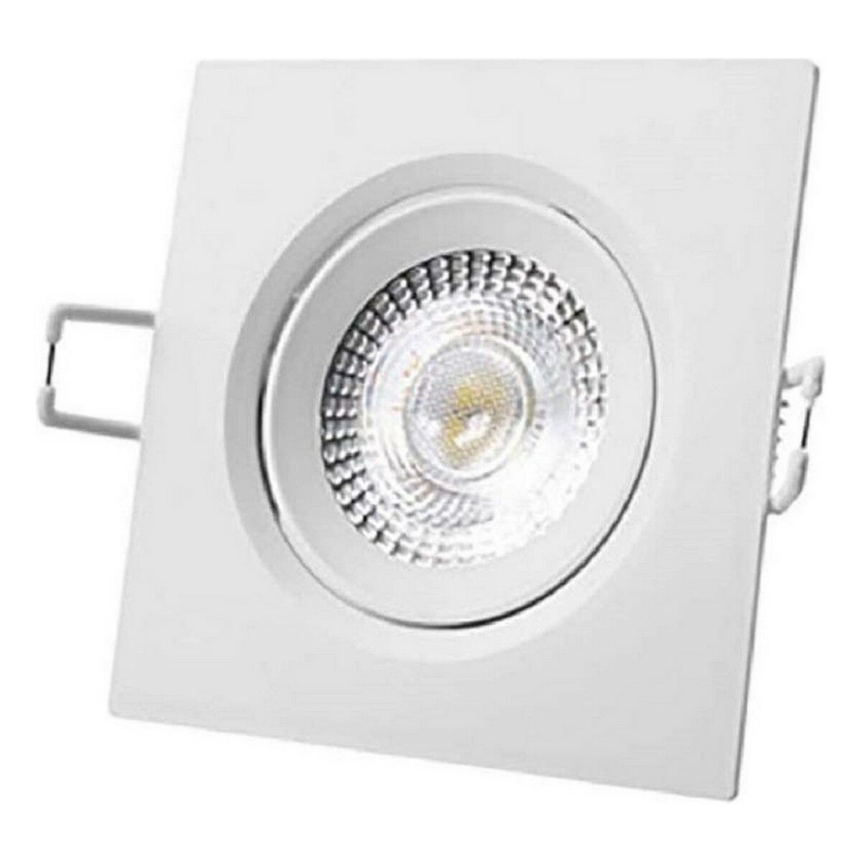 EDM LED pirn Integreeritav valge 5 W 380 lm (6400 K) (110x90 mm) (7,4cm)