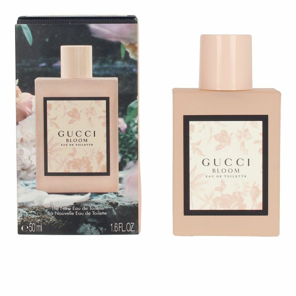 Gucci naiste parfüüm EDT Bloom 50ml