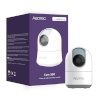 Aeotec turvakaamera GP-AEOCAMEU Cam 360 SmartThings WiFi, FullHD, valge