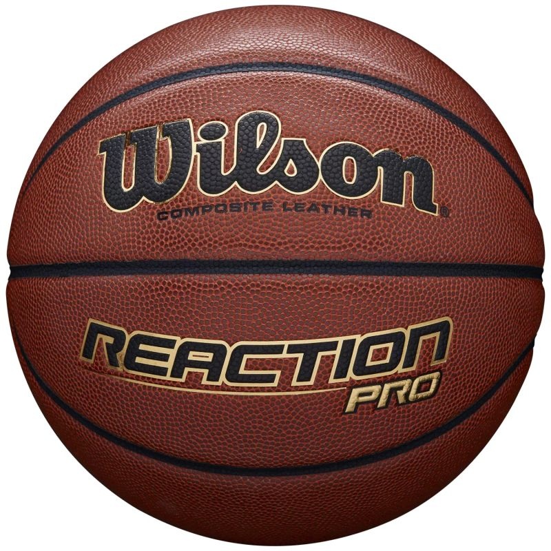 Wilson korvpall Reaction Pro 285 Ball WTB10138XB 6
