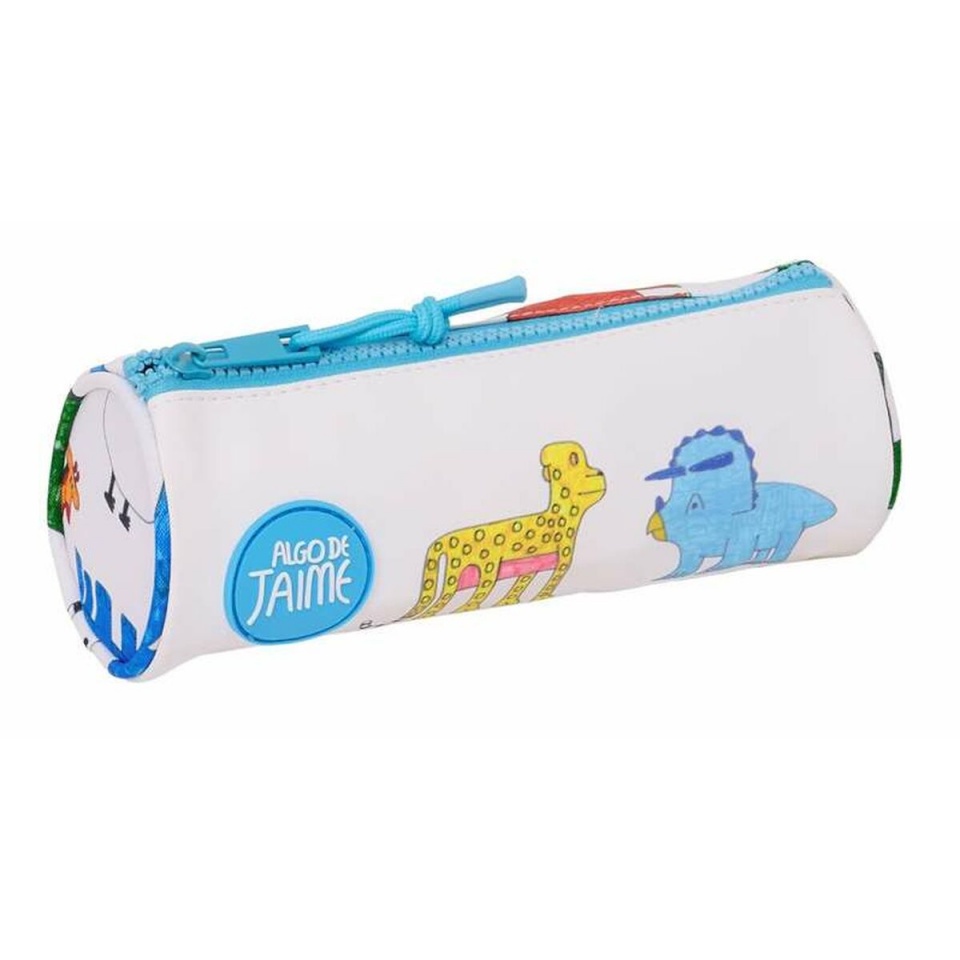 Safta pinal Algo de Jaime valge 20x7x7cm Ringjas