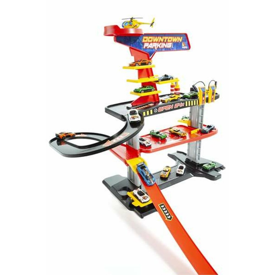 Moltó autoparkla autodega