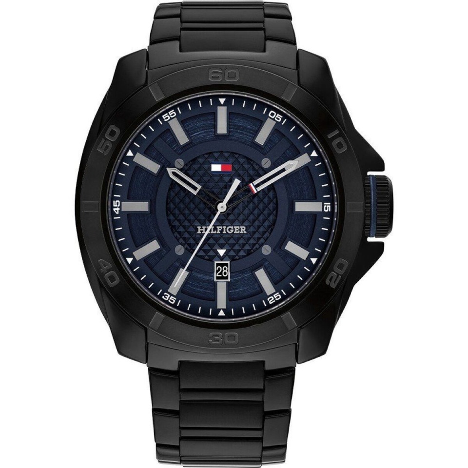 Tommy Hilfiger meeste kell 1792139 (Ø 49mm)