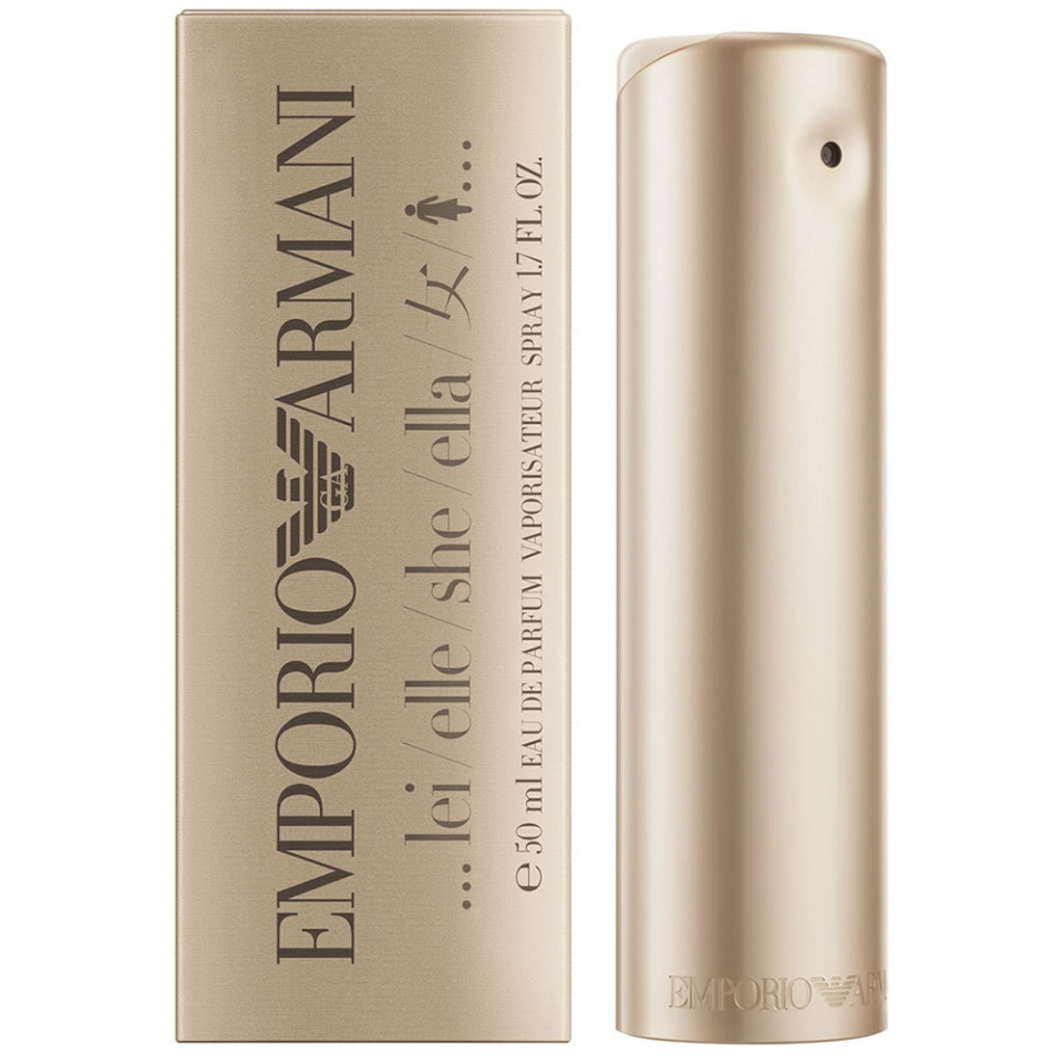 Giorgio Armani parfüüm Emporio Armani She 50ml, naistele