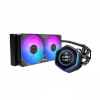 Cooler Master jahutus Cooler MasterLiquid 240 Atmos II LCD ARGB