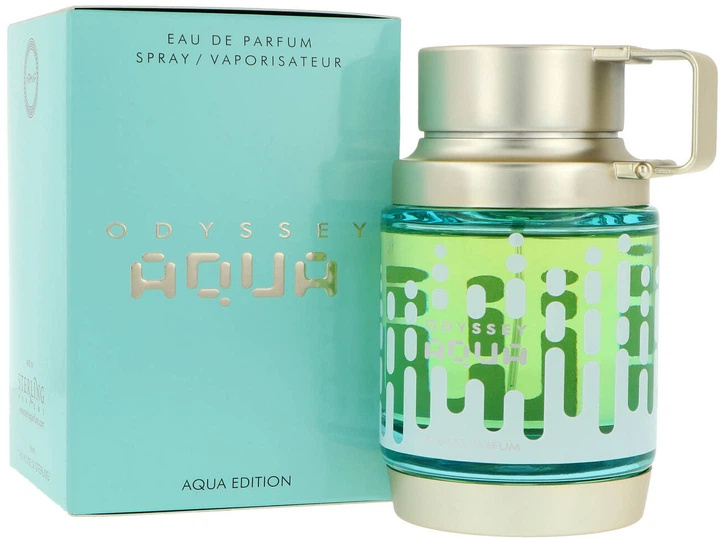 Armaf parfüüm Odyssey Aqua Edition 100ml, meestele
