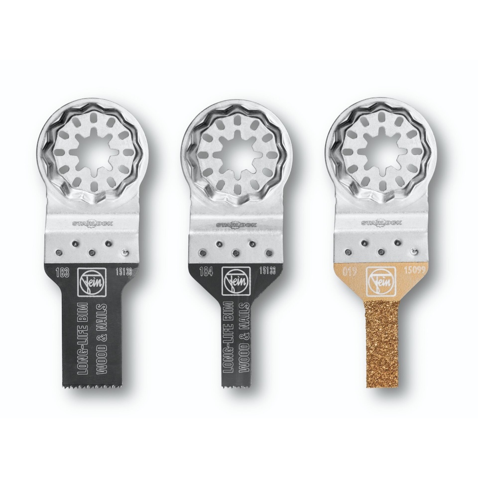 Fein tikksae tera Combo Starlock MINI CUT