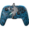 PDP mängupult Rematch GLOW Wired Controller NS Sheikah Shoo