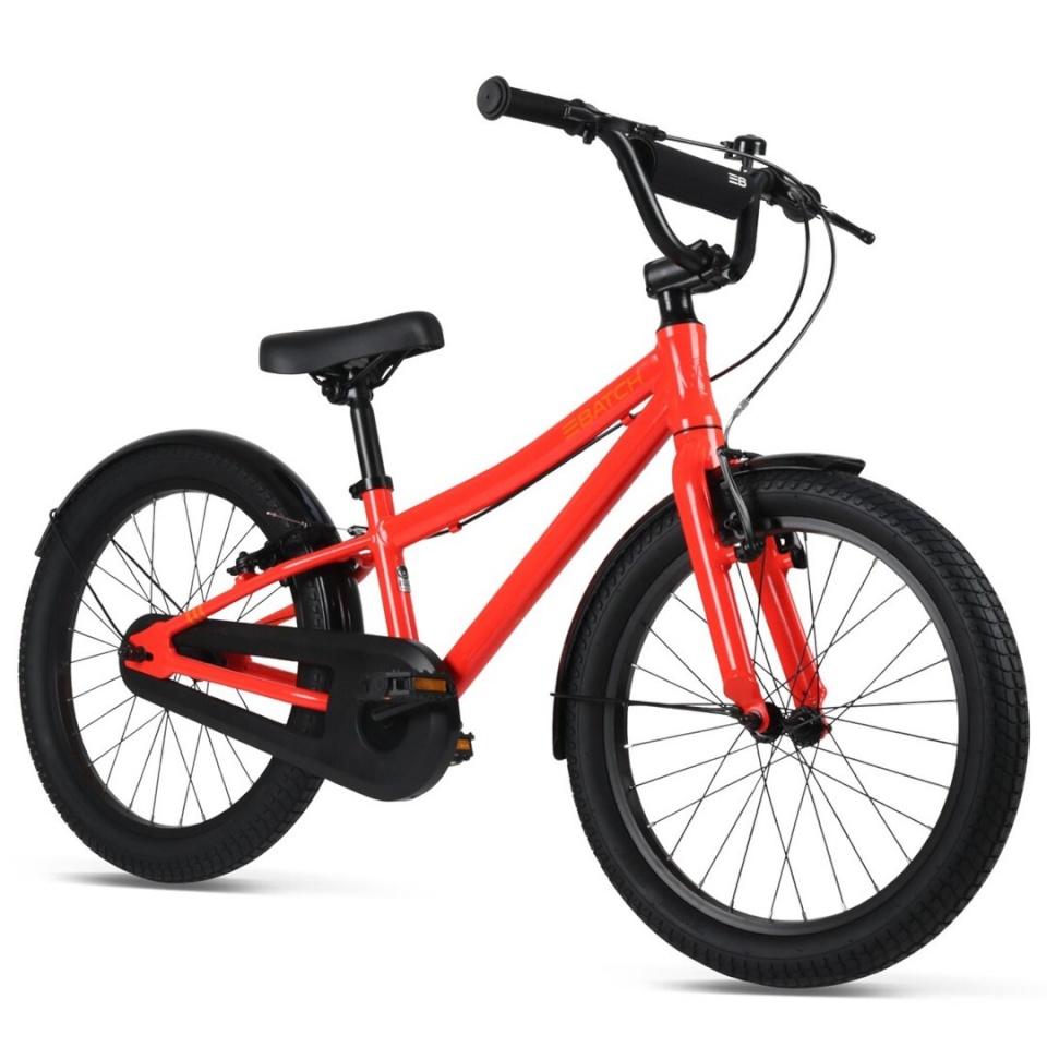 Huffy Batch Alu 20” ratas, neon punane (B374255W)