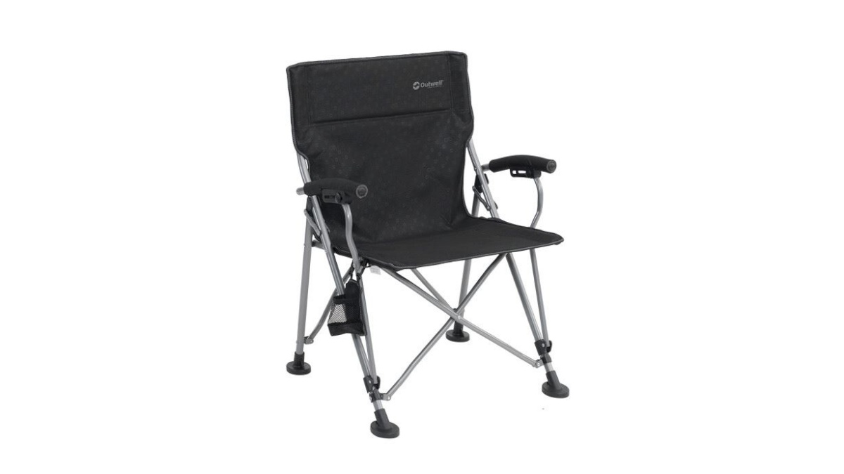 Outwell Campo Lightweight Camping Chair, must |