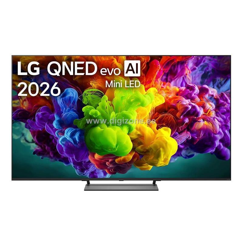 LG 75QNED93B6A 75" (189 cm) 4K QNED evo MiniLED Smart TV | LG