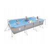 Avenli bassein hall frame pool, 394x207x80