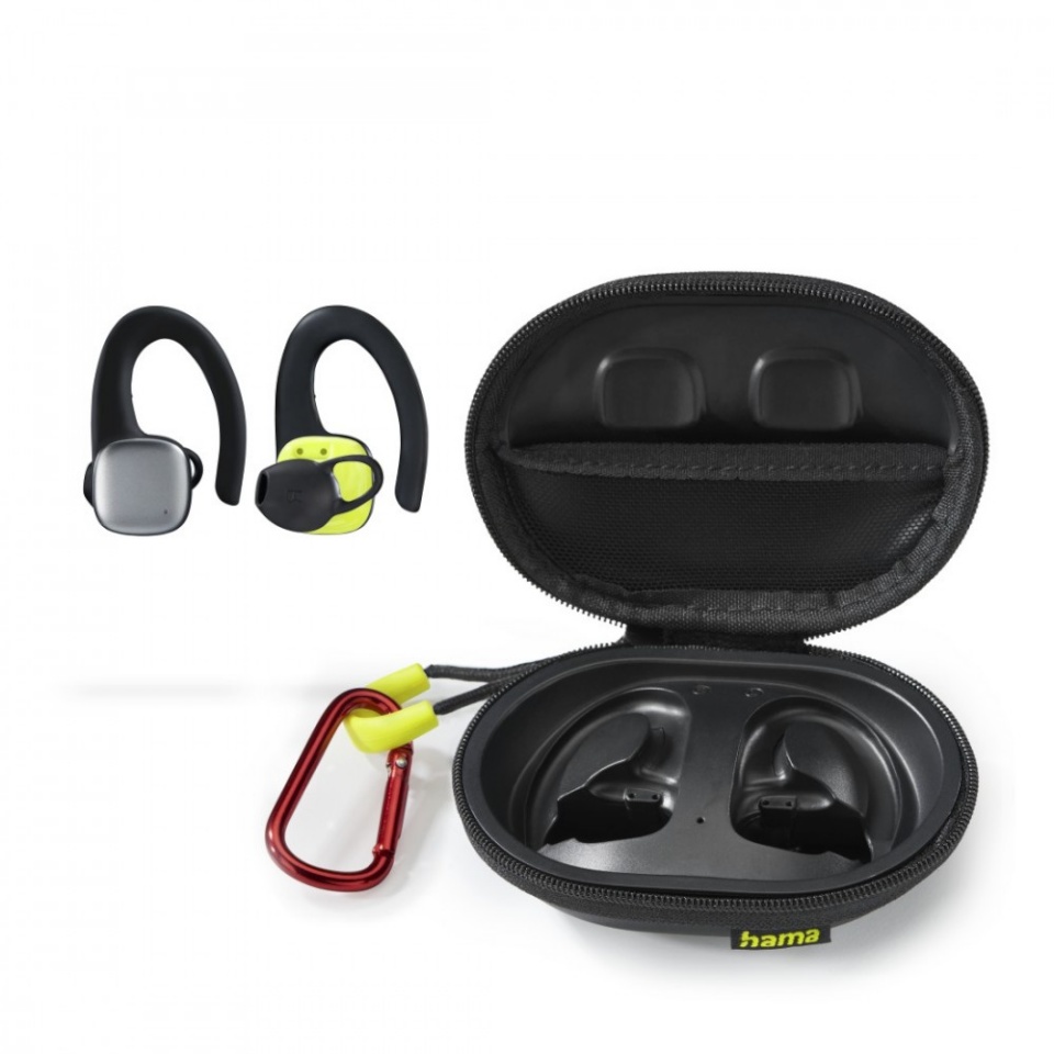 Hama kõrvaklapid True wireless spirit athletics must earbud