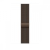 Apple kellarihm Watch 46mm Dark Bronze Milanese Loop M/L