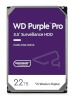 WD Purple Pro 3.5" 22000 GB Serial ATA III