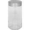 Alessi klaaspurk LC10 Julieta Glass Box, 150cl 