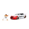 Jada mänguauto Jada Street Fighter Ryu 1:24 Nissan Skyline GTR 253255071