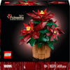 LEGO klotsid 10370 Icons Weihnachtsstern