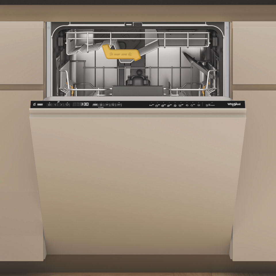 Whirlpool nõudepesumasin WH7IA15AM3LS0, integreeritud