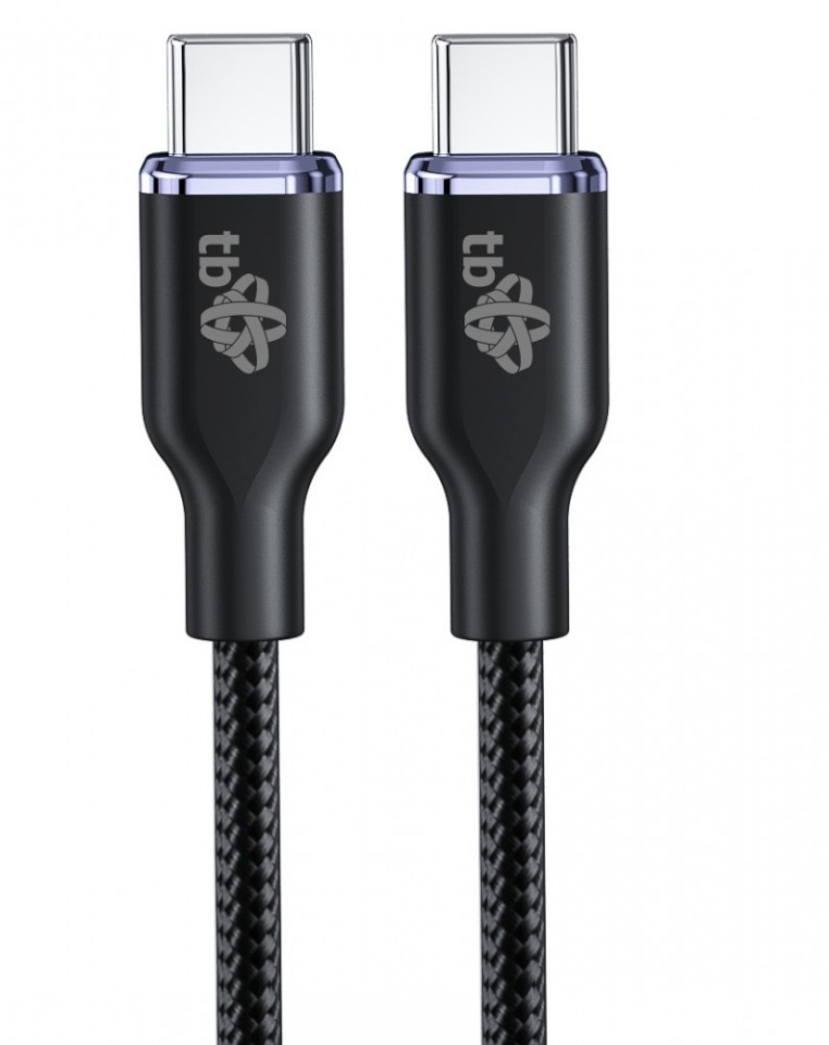 TB kaabel USB C - USB C 60W Glamour Cable 1.5m must