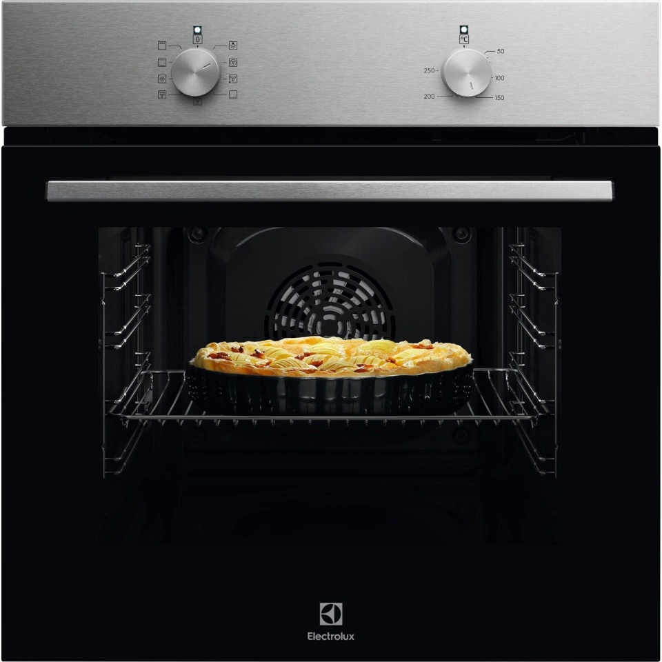 Electrolux ahi BOC002EX SurroundCook 500 Oven, roostevaba teras