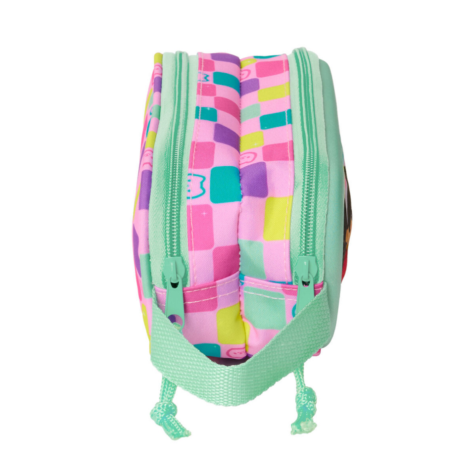 Gabby's Dollhouse seljakott mitmevärviline 21x8x6cm