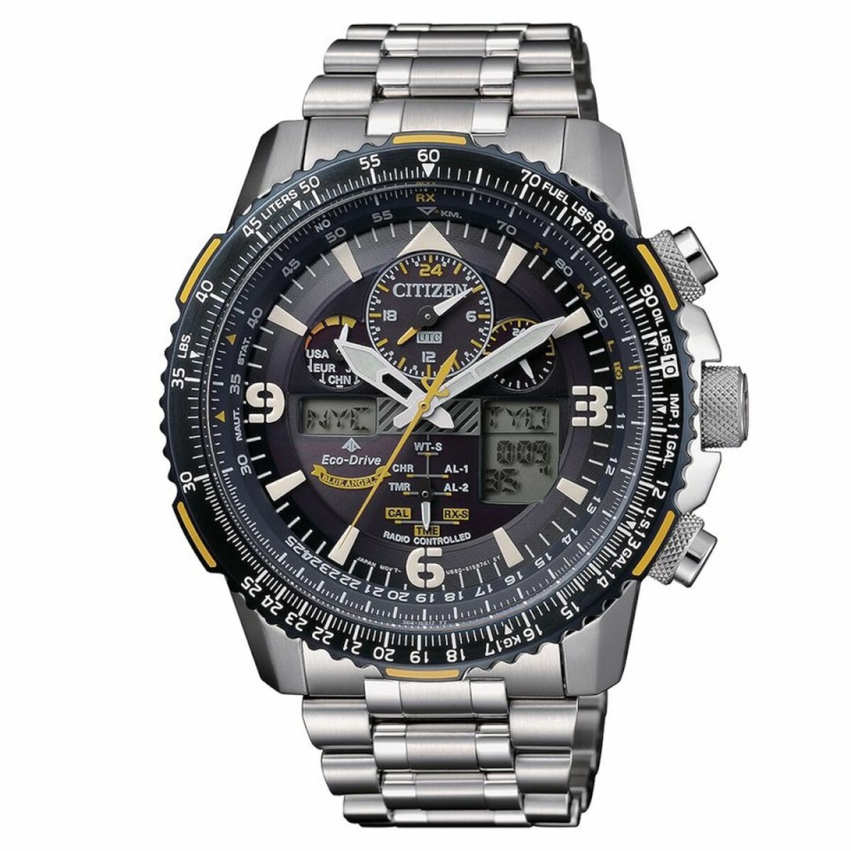 Citizen meeste kell JY8078-52L (Ø 45mm)