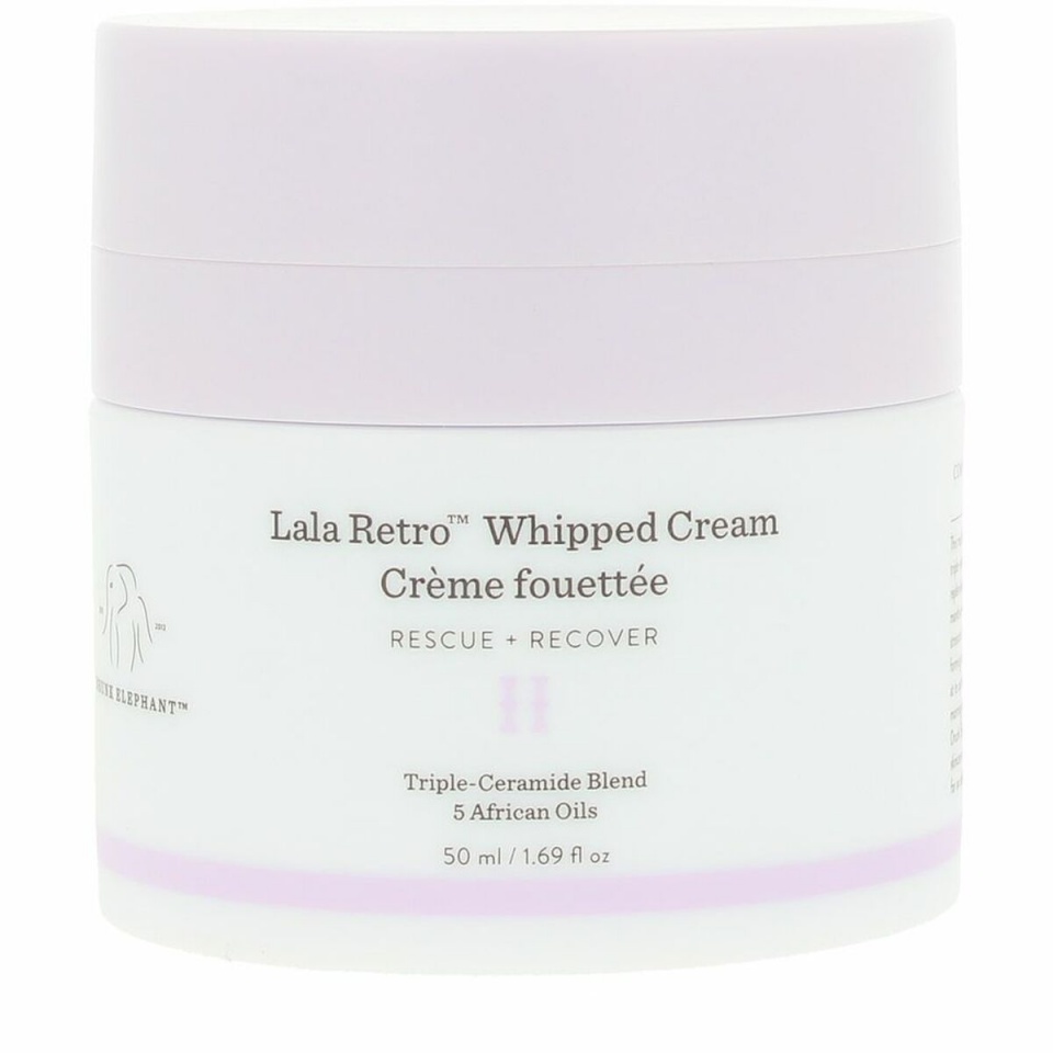 Drunk Elephant näokreem LALA RETRO WHIPPED 50ml