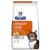 Hill's kuivtoit koerale PRESCRIPTION DIET Feline Urinary Care s/d Chicken, 3kg