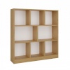 Top E Shop riiul FIESTA 8P ARTISAN Bookcase