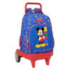 Disney Clubhouse seljakott Today sinine 33x45x22cm