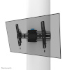 NeoMounts WL35S-910BL16 TV pillar Mount 40-75" - tiltable - lockable - diam. 25-100 cm |