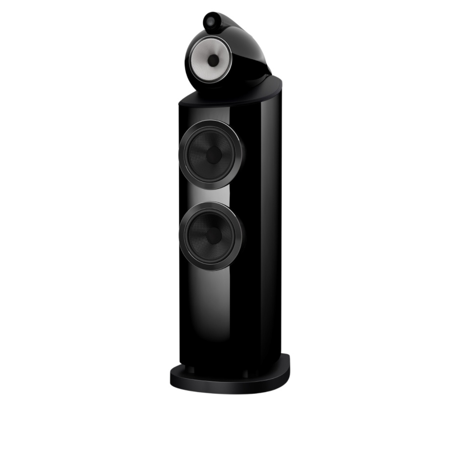 Bowers & Wilkins põrandakõlar 803 D5, Stealth Black, 1tk