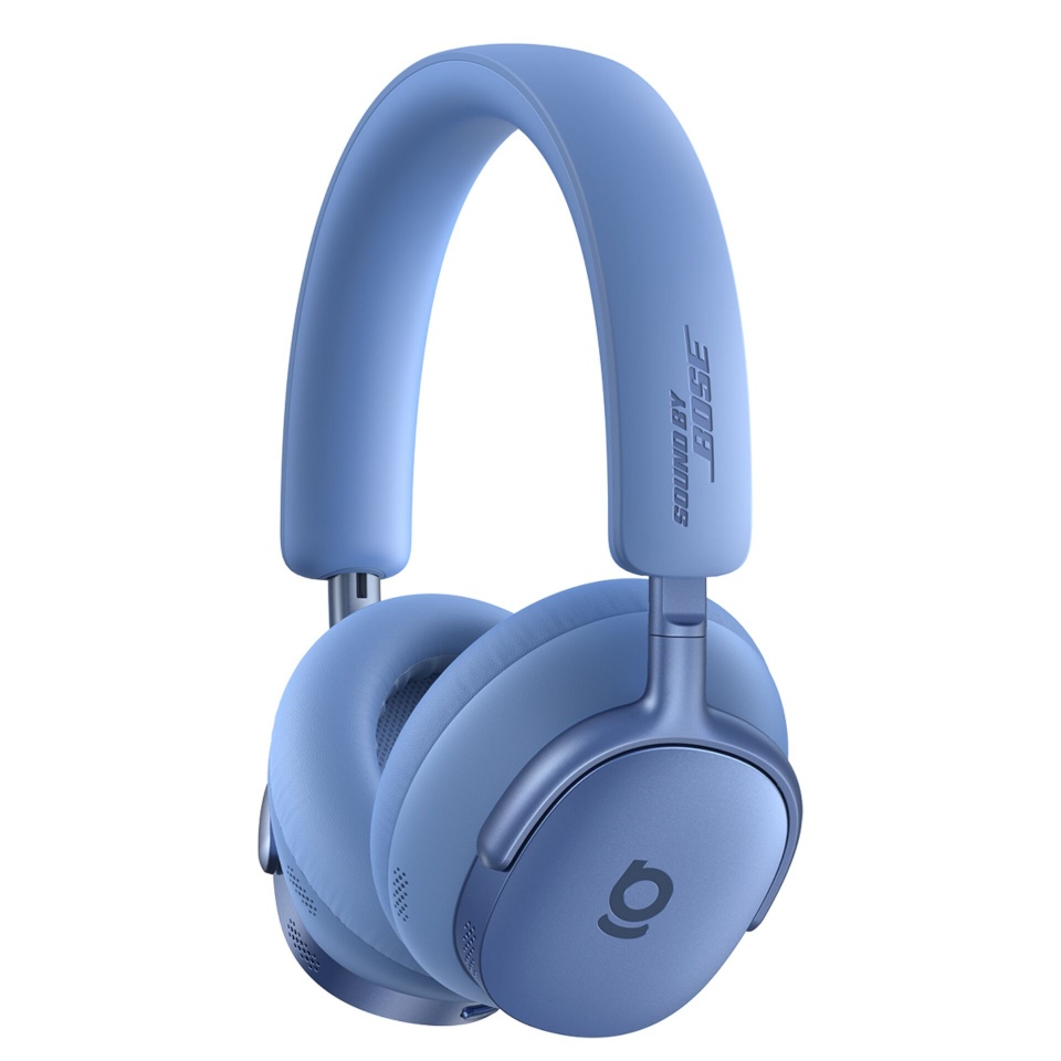 Baseus juhtmeta kõrvaklapid Inspire XH1 Wireless Noise Cancel Headphones sinine