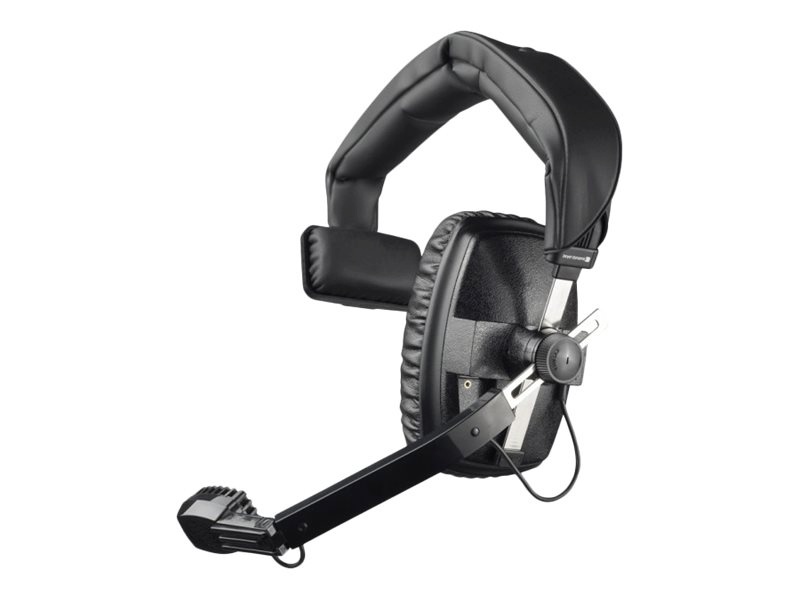 Beyerdynamic kõrvaklapid | Single-ear Headset, without Cable, Closed | DT 108 | Built-in mikrofon | must