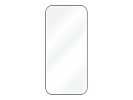 Fixed Full Cover 2,5D Tempered Glass with applicator for Samsung Galaxy A27 5G, 2 pcs, must |