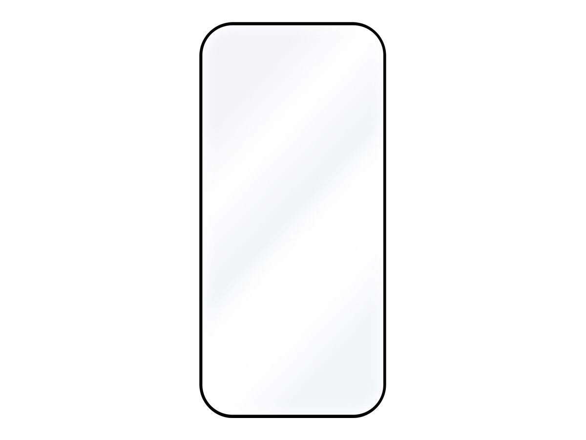 Fixed Full Cover 2,5D Tempered Glass with applicator for Samsung Galaxy A27 5G, 2 pcs, must |